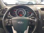 Kia Sorento 2010 Musta