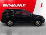 Kia Sorento 2010 Musta