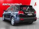 Kia Sorento 2010 Musta