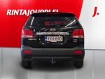 Kia Sorento 2010 Musta