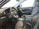 Kia Sorento 2010 Musta