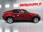 BMW X6 2010 Punainen