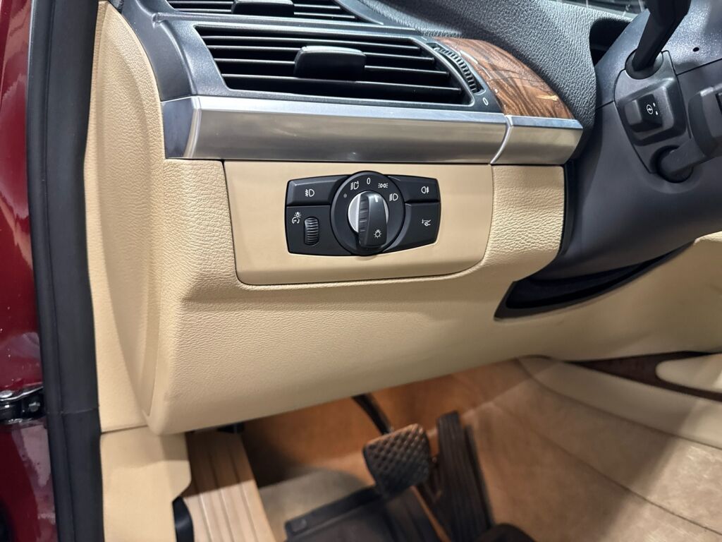 BMW X6 2010 Punainen