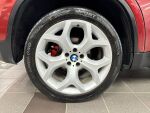 BMW X6 2010 Punainen