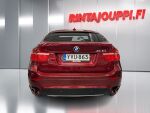 BMW X6 2010 Punainen