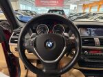 BMW X6 2010 Punainen