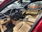 BMW X6 2010 Punainen