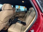 BMW X6 2010 Punainen