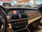 BMW X6 2010 Punainen