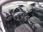 Ford Kuga 2013 Valkoinen
