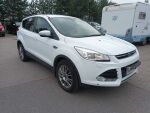 Ford Kuga 2013 Valkoinen