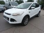Ford Kuga 2013 Valkoinen