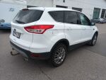 Ford Kuga 2013 Valkoinen
