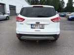 Ford Kuga 2013 Valkoinen