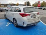 Toyota Auris 2013 Valkoinen