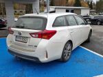 Toyota Auris 2013 Valkoinen