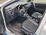 Toyota Auris 2013 Valkoinen