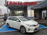 Toyota Auris 2013 Valkoinen