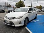 Toyota Auris 2013 Valkoinen