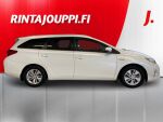 Toyota Auris 2013 Valkoinen