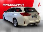 Toyota Auris 2013 Valkoinen