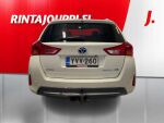 Toyota Auris 2013 Valkoinen