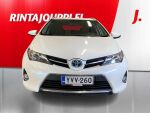 Toyota Auris 2013 Valkoinen
