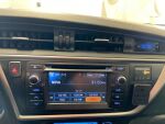 Toyota Auris 2013 Valkoinen