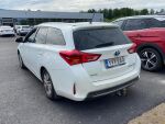 Toyota Auris 2013 Valkoinen