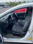 Toyota Auris 2013 Valkoinen