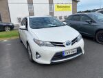 Toyota Auris 2013 Valkoinen