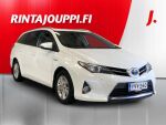 Toyota Auris 2013 Valkoinen