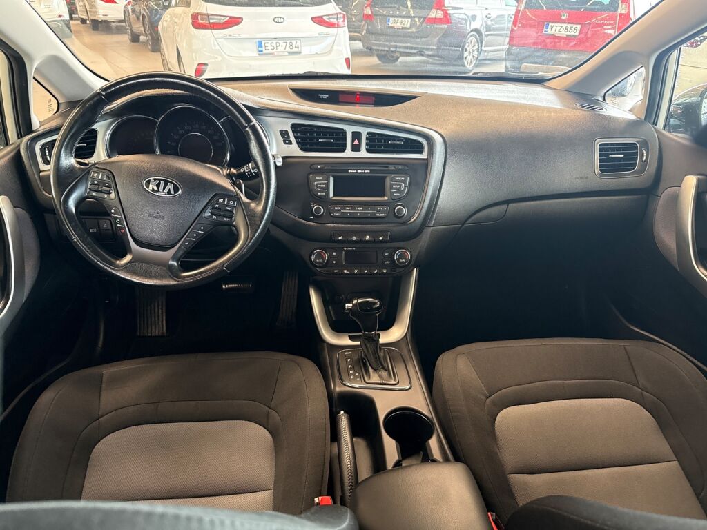 Kia Ceed 2013 Hopea