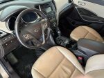 Hyundai Santa Fe 2013 Ruskea (beige)