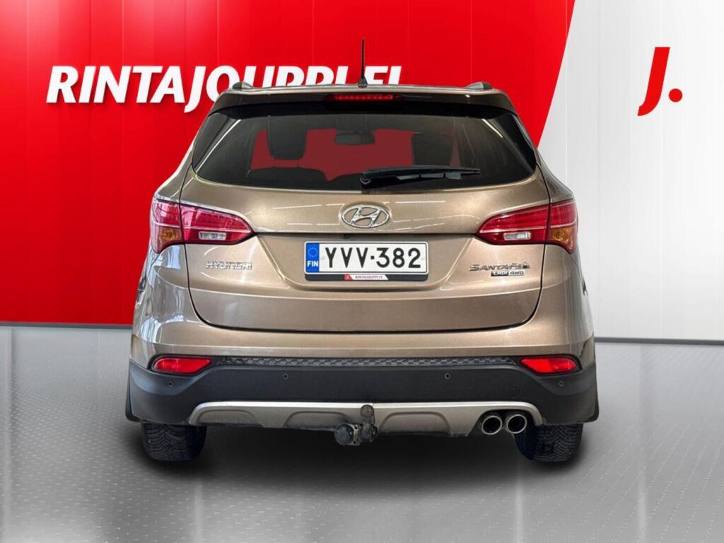 Hyundai Santa Fe 2013, kuva 6/23