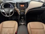 Hyundai Santa Fe 2013 Ruskea (beige)