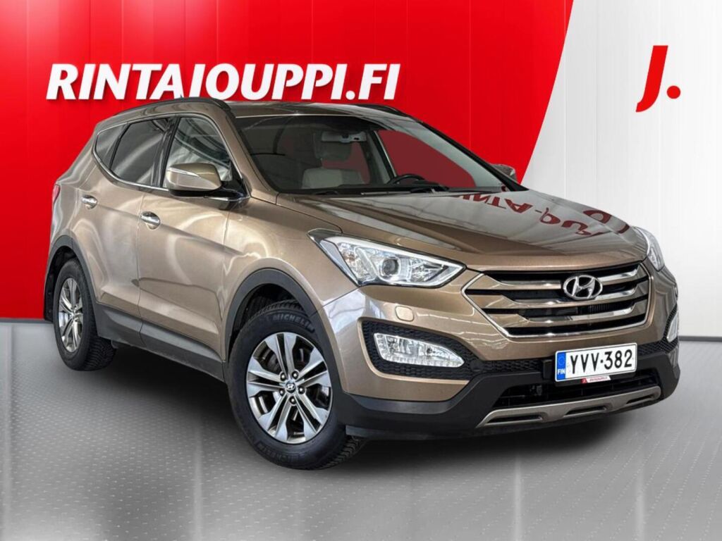 Hyundai Santa Fe 2013, kuva 2/23