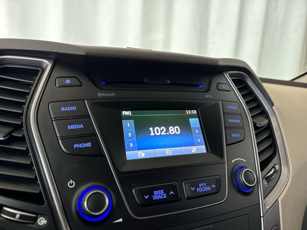 Hyundai Santa Fe 2013 Ruskea (beige)