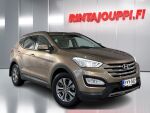 Hyundai Santa Fe 2013 Ruskea (beige)