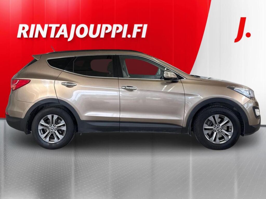 Hyundai Santa Fe 2013, kuva 7/23