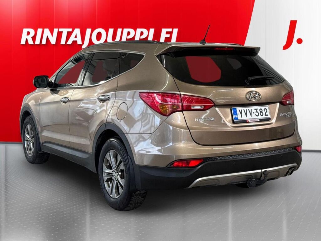 Hyundai Santa Fe 2013, kuva 3/23