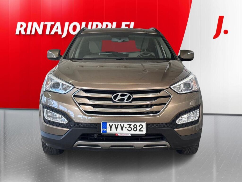 Hyundai Santa Fe 2013, kuva 4/23