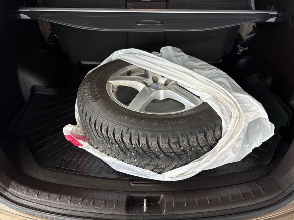 Hyundai Santa Fe 2013 Ruskea (beige)