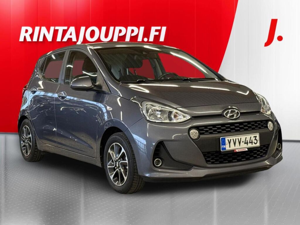 Hyundai i10 1,0 Comfort 2018, bild 2/28