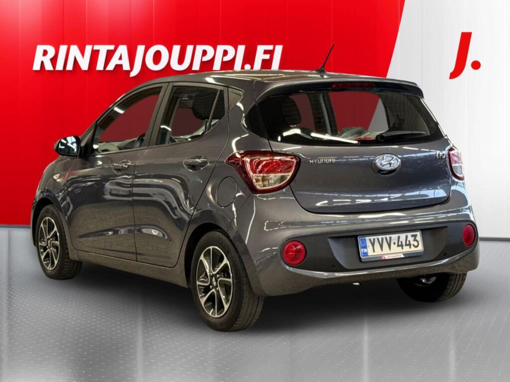 Hyundai i10 1,0 Comfort 2018, bild 3/28