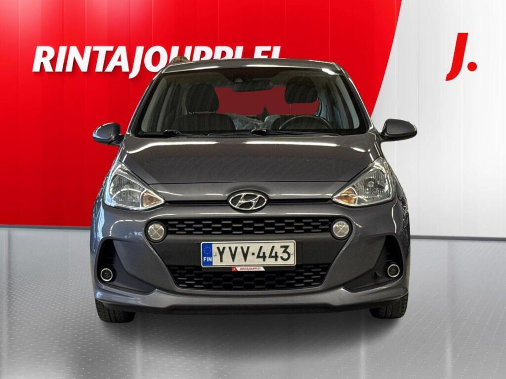 Hyundai i10 1,0 Comfort 2018, bild 4/28