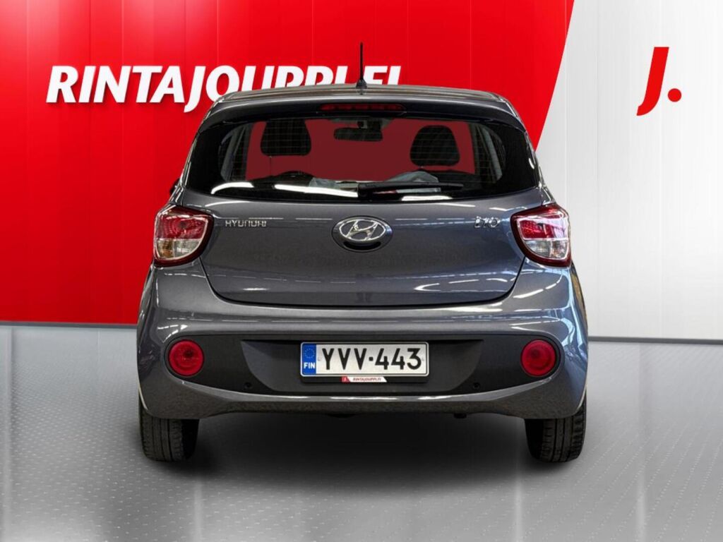 Hyundai i10 1,0 Comfort 2018, bild 6/28