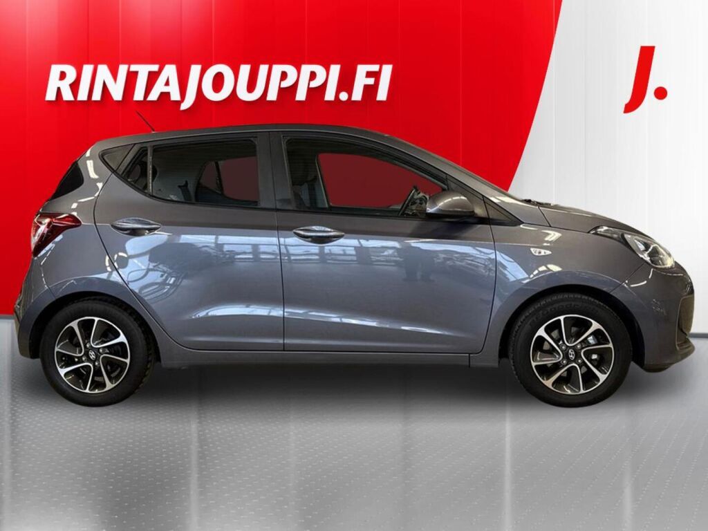 Hyundai i10 1,0 Comfort 2018, bild 7/28