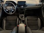 Hyundai i30 5d 2019 Punainen