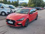 Hyundai i30 5d 2019 Punainen